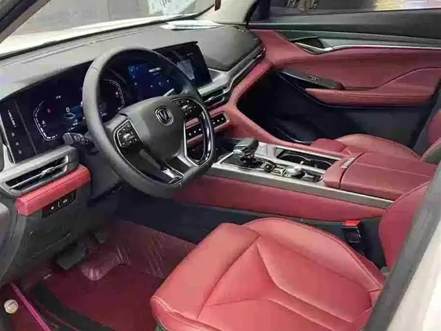 Changan CS75PLUS Changan CS75PLUS 2020 2.0T Automatic Pilot Edition 2022 — миниатюра 4