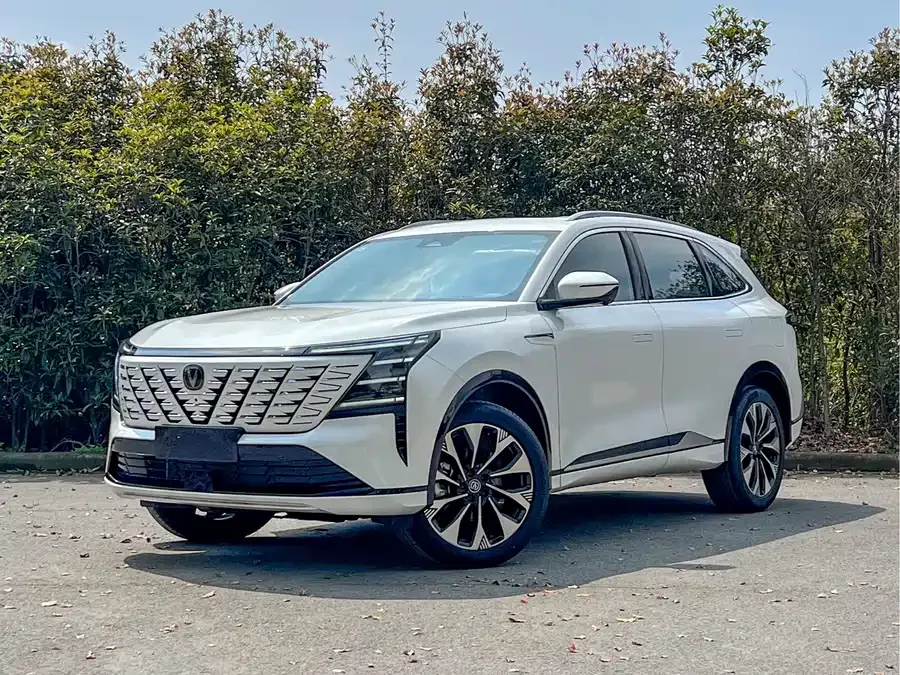 Changan CS75PLUS 2026