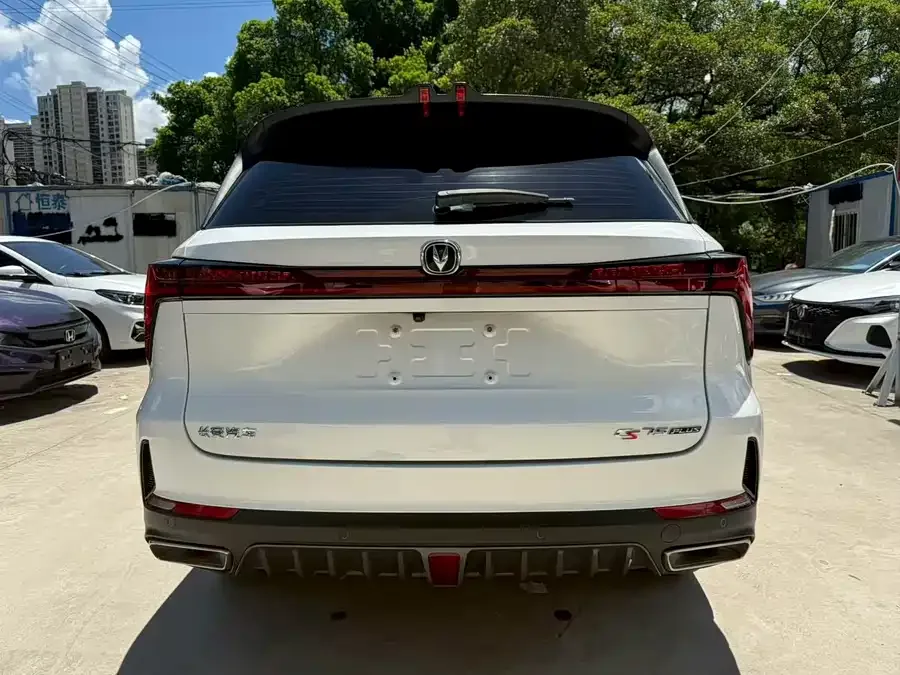 Changan CS75PLUS Changan CS75PLUS 2023 Second Generation 1.5T Automatic Elite Edition 2023 — миниатюра 5