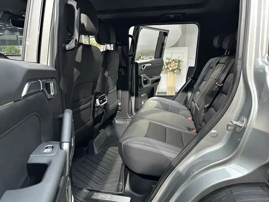 Jetour Traveler C-DM Jetour Traveler C-DM 2024 C-DM 208KM Off-Road Edition 2024 — миниатюра 3