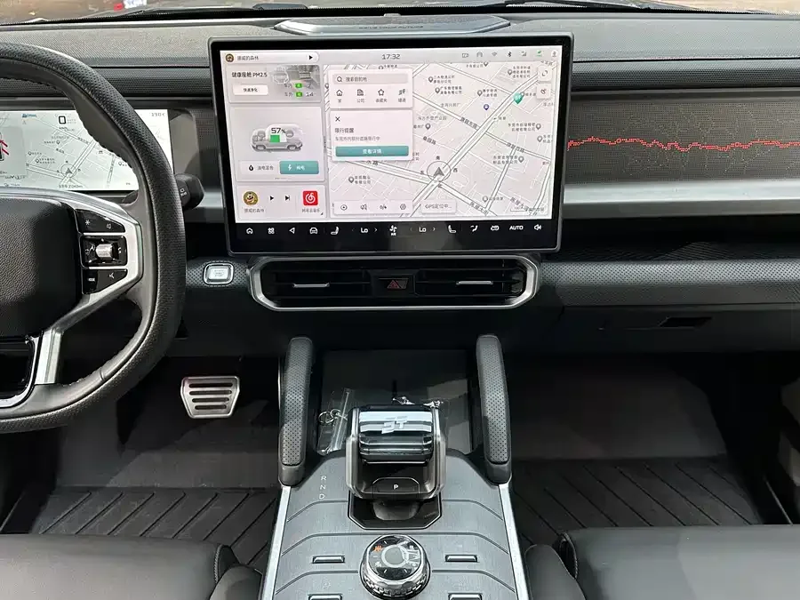 Jetour Traveler C-DM Jetour Traveler C-DM 2024 C-DM 208KM Off-Road Edition 2024 — миниатюра 4