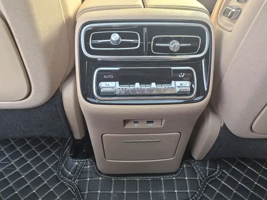 BAIC BJ60 Range Extender Beijing BJ60 Extended Range 2024 Model, 5-Seater 2024 — миниатюра 3