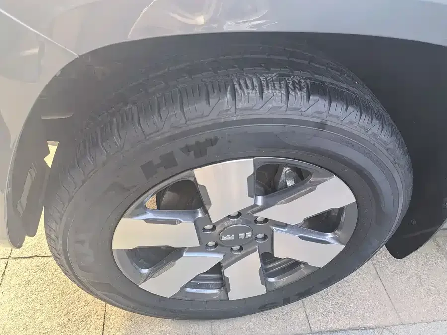 BAIC BJ60 Range Extender Beijing BJ60 Extended Range 2024 Model, 5-Seater 2024 — миниатюра 5