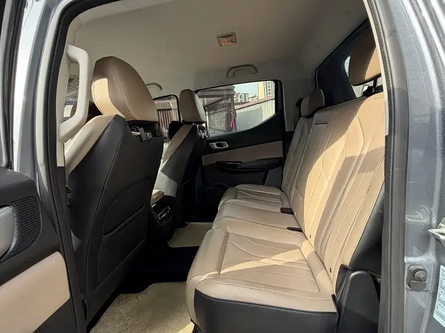 Changan Hunter Changan Hunter 2024 Knight Edition Pilot Dual Motor Four-wheel Drive Standard Box 2025 — миниатюра 5