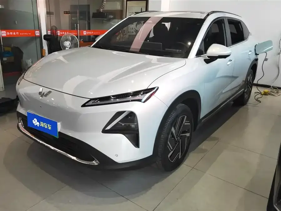 Wuling Starlight S Wuling Xingguang S 2024 130km Flagship Model 2024 — фото 1, купить с доставкой в Москву