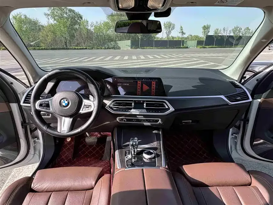 BMW X5 BMW X5 (Imported) 2022 xDrive40i M Sport Package 2022 — миниатюра 3