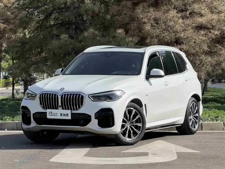 BMW X5 2022