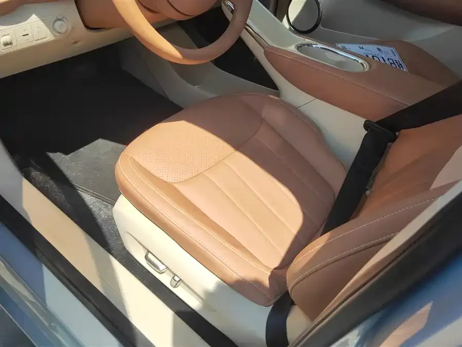 Wuling Bingo Wuling Bingo 2025 410KM Lingxi Premium Edition 2025 — миниатюра 3
