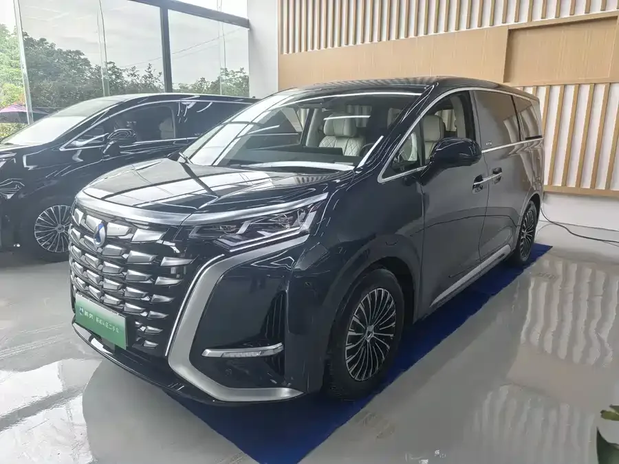 BYD D9 2024