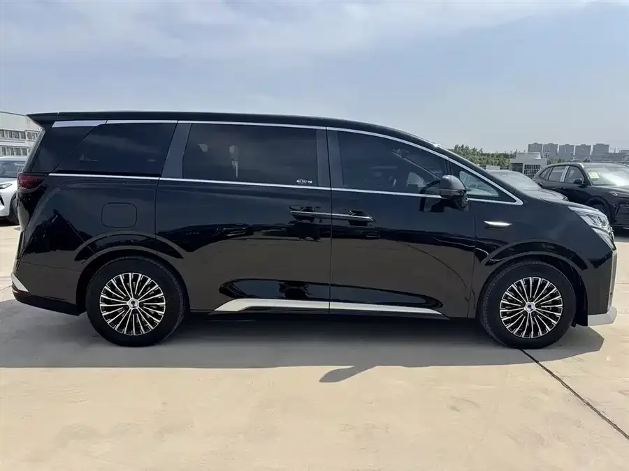 BYD D9 BYD D9 2025 DM-i Intelligent Driving Edition 1020 4WD Premium Edition 2025 — миниатюра 2