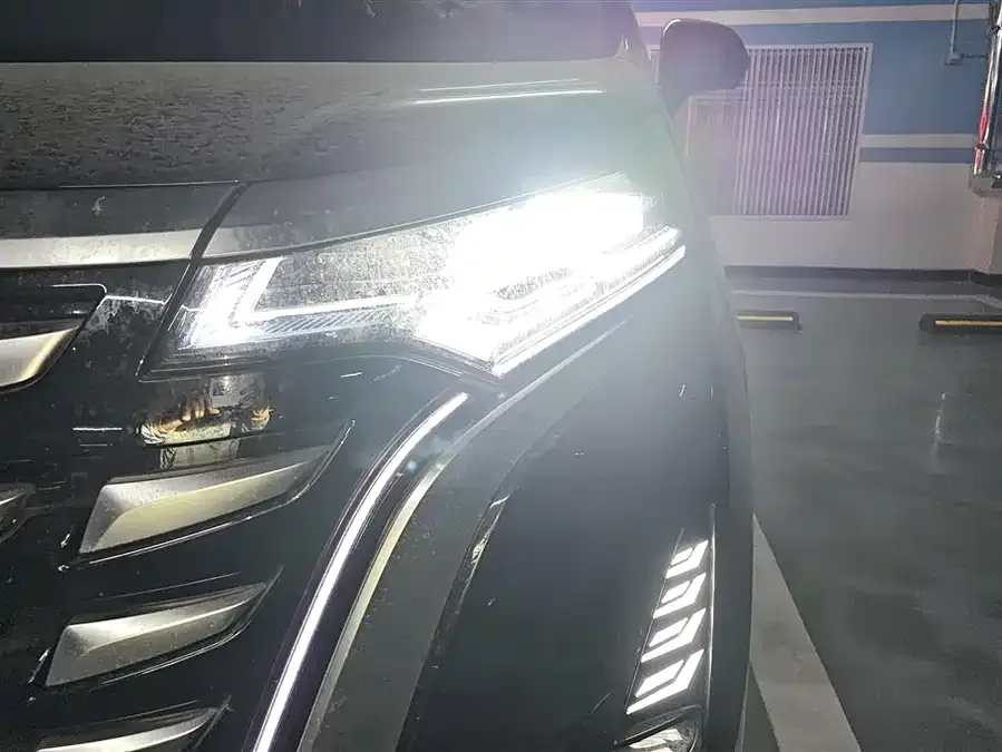 BYD D9 DENZA D9 2022 DM-i 970 4WD Premium Edition 2023 — миниатюра 2
