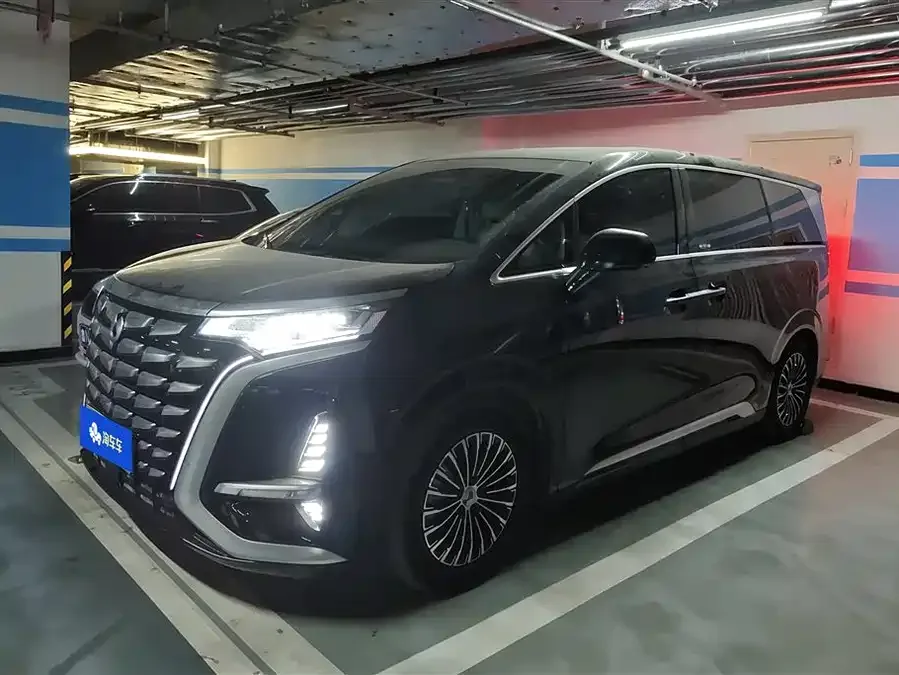 BYD D9 2023