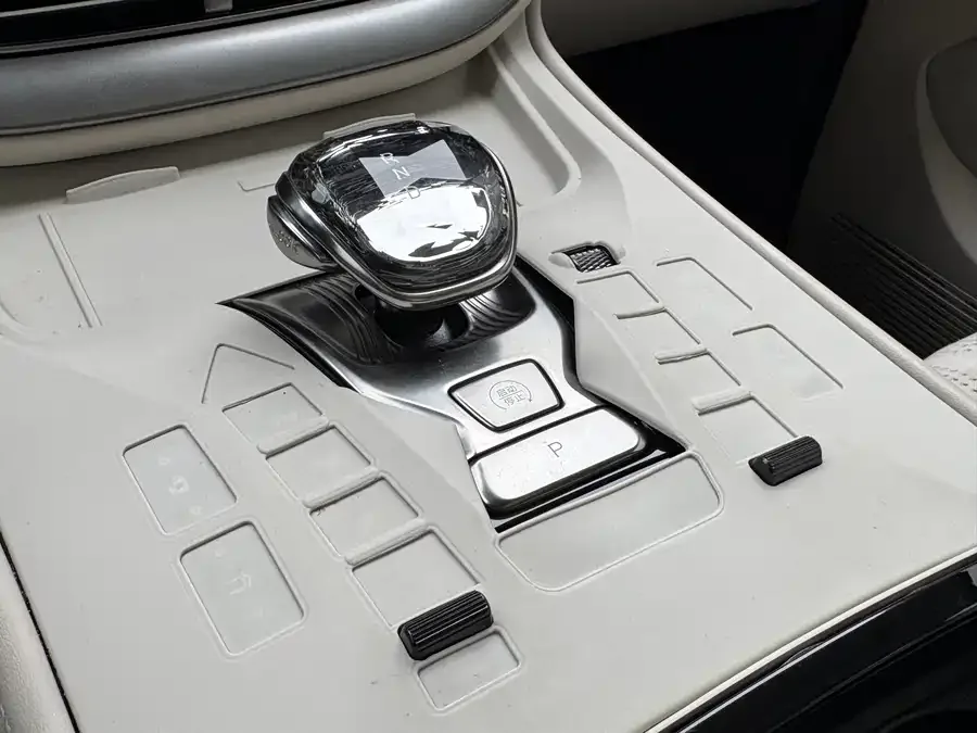 BYD D9 DENZA D9 2024 DM-i 980 4WD Flagship Model 2024 — миниатюра 3