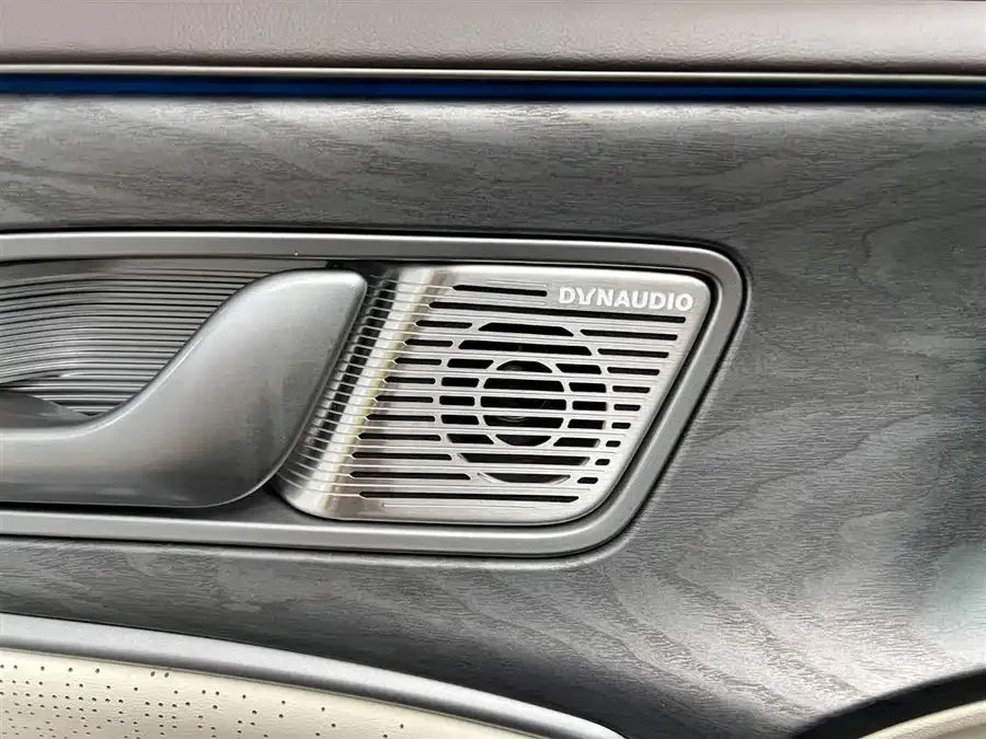 BYD D9 DENZA D9 2024 DM-i 980 4WD Premium Edition 2025 — миниатюра 4