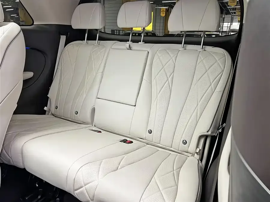 BYD D9 DENZA D9 2024 DM-i 980 4WD Premium Edition 2025 — миниатюра 5