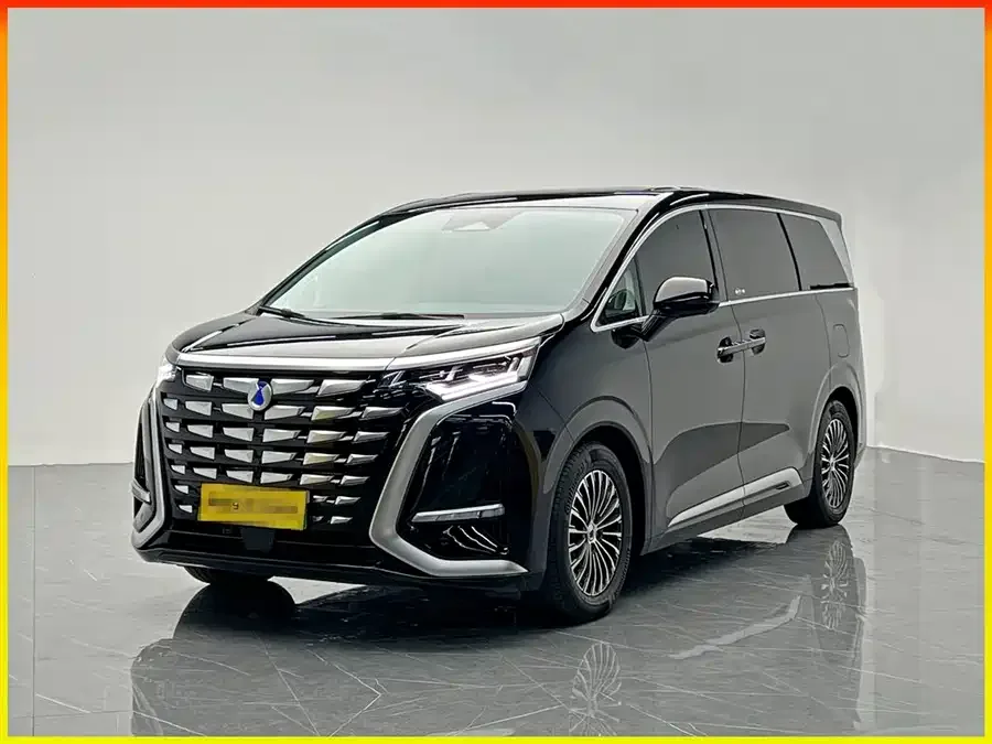 BYD D9 2025