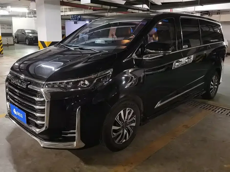 Maxus G20 2021 facelift PLUS 2.0T gasoline automatic luxury version 2022 — фото 1, купить с доставкой в Москву