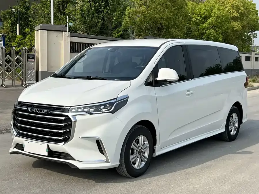 Maxus G20 2023 ES 2.0T gasoline automatic value version 2023 — фото 1, купить с доставкой в Москву