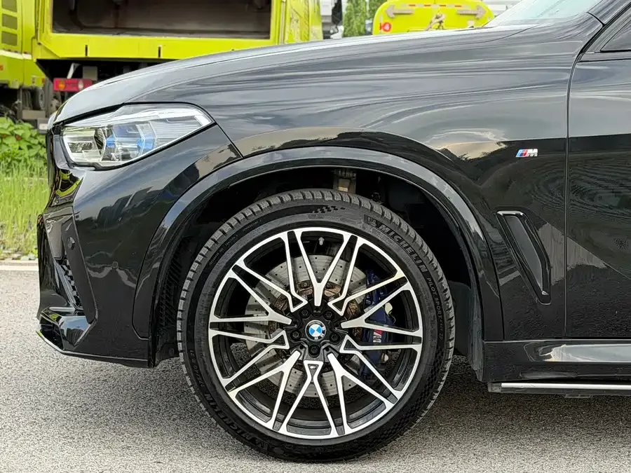 BMW X5 BMW X5 (Imported) 2022 xDrive40i M Sport Package 2022 — миниатюра 2