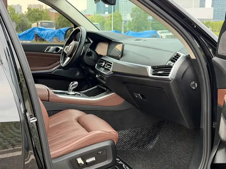 BMW X5 BMW X5 (Imported) 2022 xDrive40i M Sport Package 2022 — миниатюра 3
