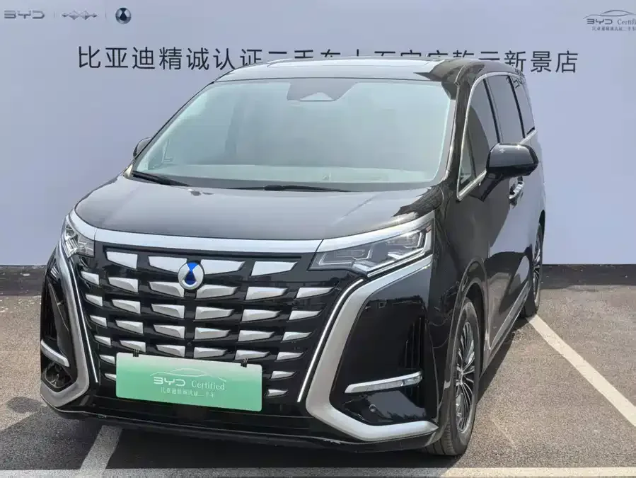 BYD D9 2023