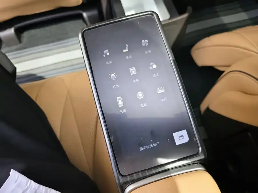 BYD D9 DENZA D9 2024 DM-i 980 4WD Premium Edition 2025 — миниатюра 5
