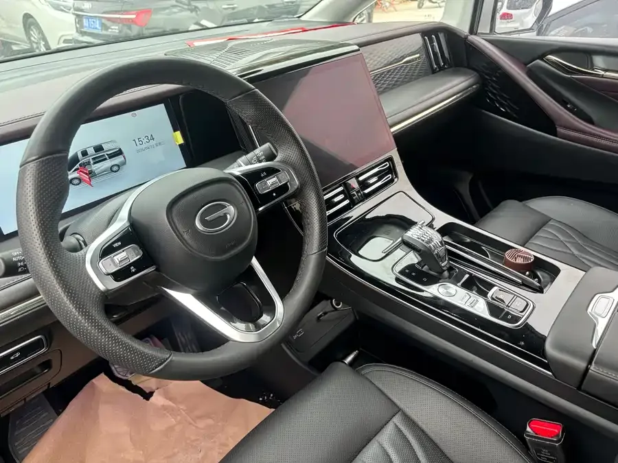 GAC Trumpchi M8 Trumpchi M8 2024 Master Series 400T Supreme Edition 2024 — миниатюра 2
