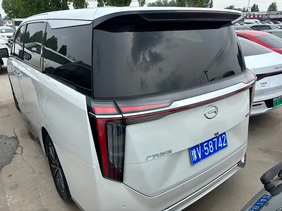 GAC Trumpchi M8 Trumpchi M8 2024 Master Series 400T Supreme Edition 2024 — миниатюра 3