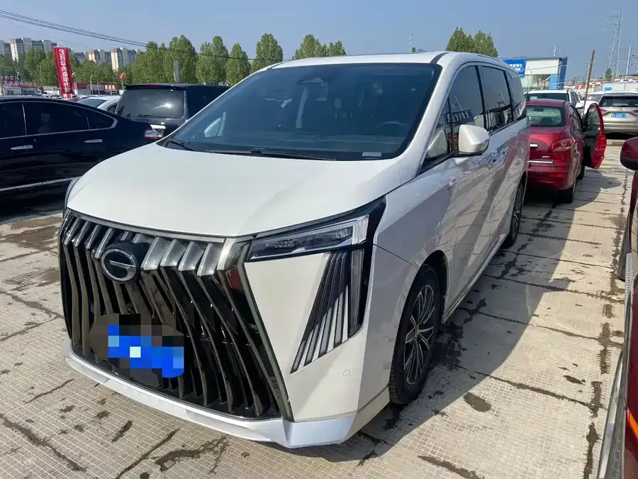 GAC Trumpchi M8 2024