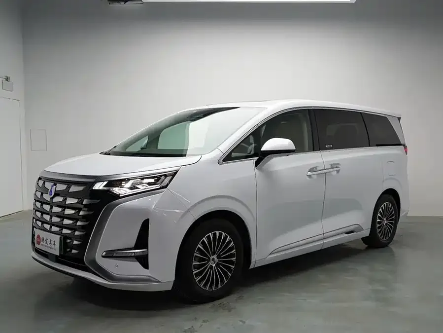 BYD D9 2023