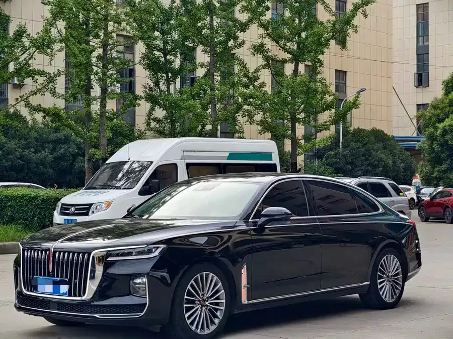 Hongqi H9 2023