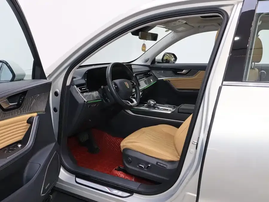 Hongqi HS5 Hongqi HS5 2023 2.0T 4WD Flagship Pro Edition 2023 — миниатюра 3