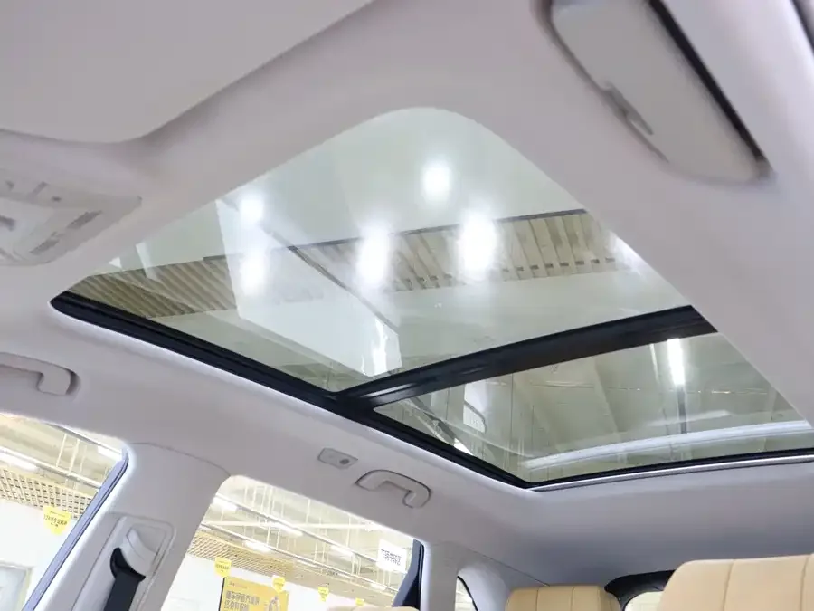Hongqi HS5 Hongqi HS5 2023 2.0T 4WD Flagship Pro Edition 2023 — миниатюра 4