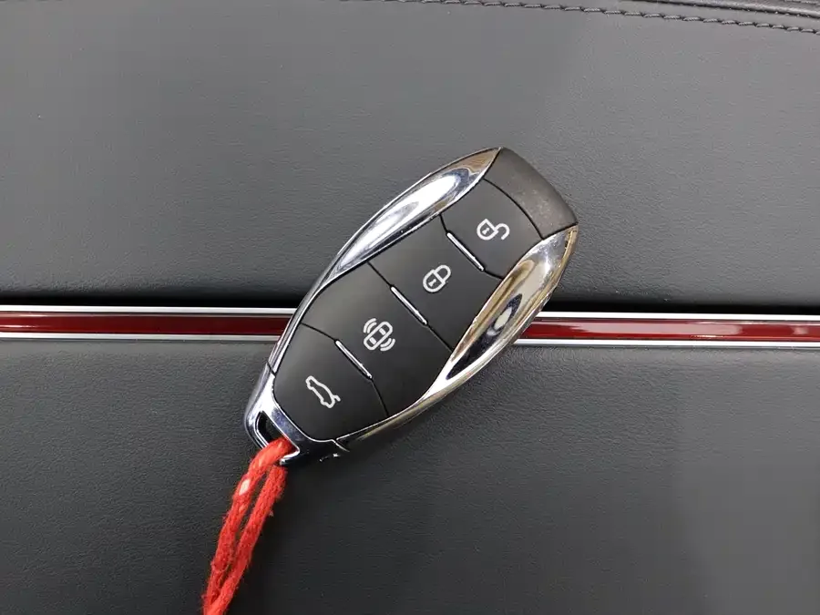 Hongqi HS5 Hongqi HS5 2023 2.0T 4WD Flagship Pro Edition 2023 — миниатюра 5