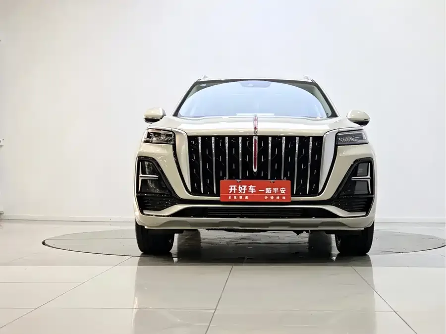 Hongqi HS5 Hongqi HS5 2023 2.0T 4WD Flagship Pro Edition 2023 — фото 1, купить с доставкой в Москву