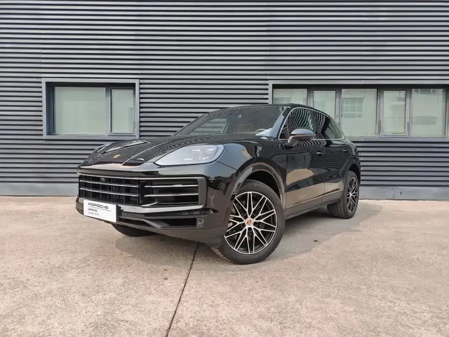 Porsche Cayenne 2026