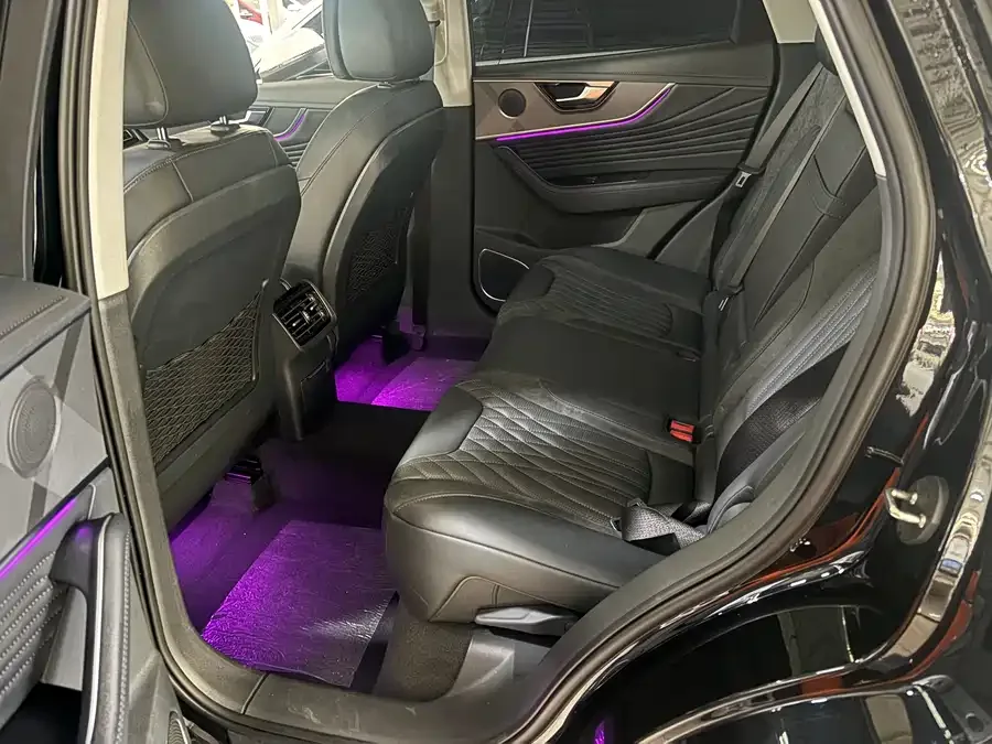 Hongqi HS5 Hongqi HS5 2023 2.0T Flagship Pro Edition 2024 — миниатюра 4