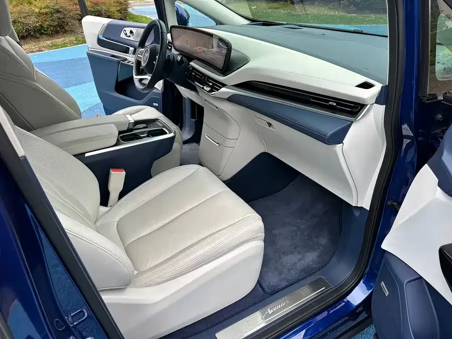 Buick Century Century 2023 2.0T Six-seat Yunshi Edition 2023 — миниатюра 2