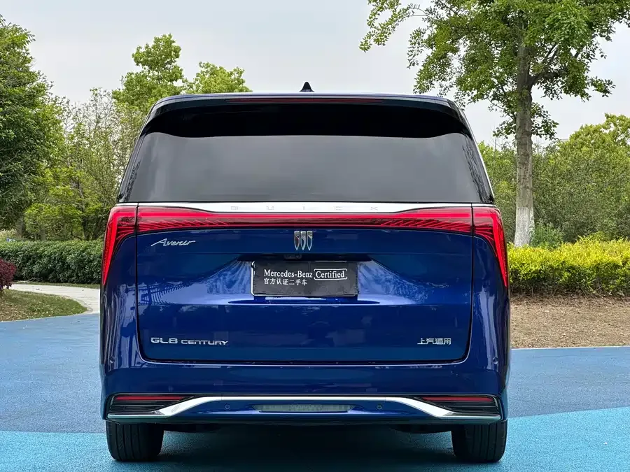 Buick Century Century 2023 2.0T Six-seat Yunshi Edition 2023 — миниатюра 3