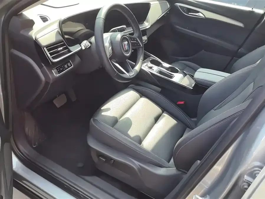 Buick Envision S Envision S 2025 25T Advanced Platinum Edition 2025 — миниатюра 3