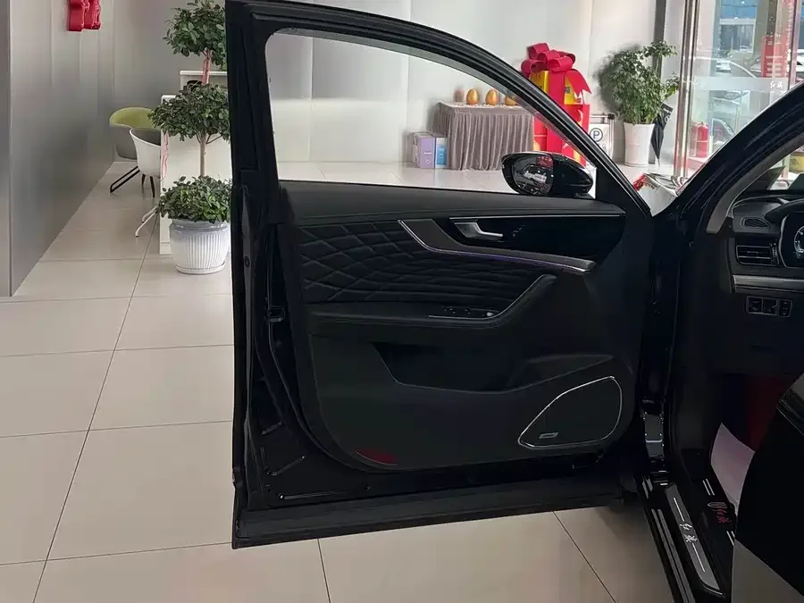 Hongqi HS5 Hongqi HS5 2022 2.0T Zhilianqi Enjoy Shopping Edition 2023 — миниатюра 5