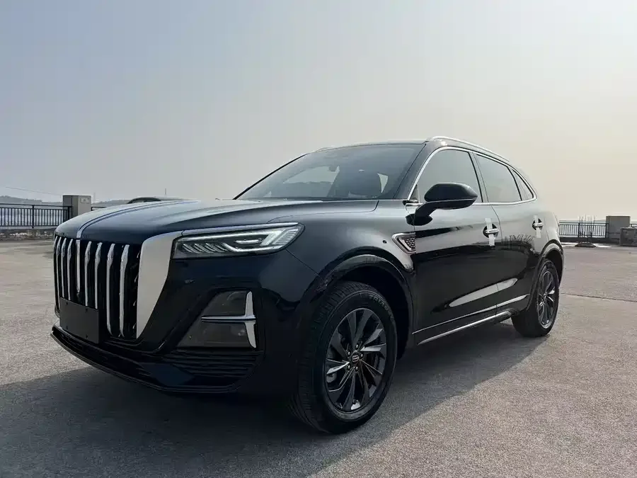 Hongqi HS5 2024
