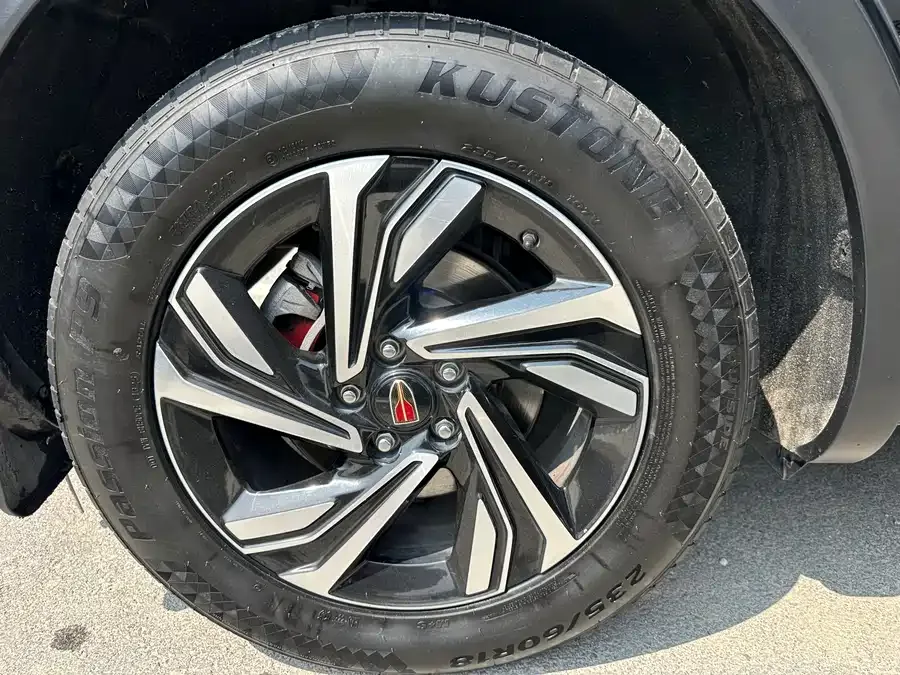 Hongqi HS5 Hongqi HS5 2022 2.0T Zhilian Flagship Edition 2022 — миниатюра 4