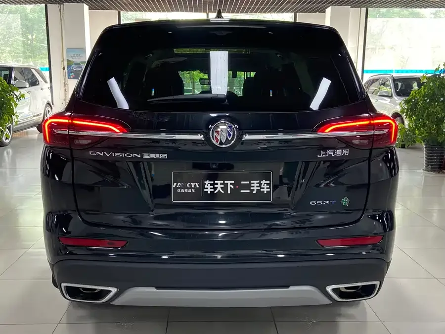 Buick Envision Plus Envision Plus 2023 Envision Plus 652T Five-seat Luxury Model 2024 — миниатюра 2