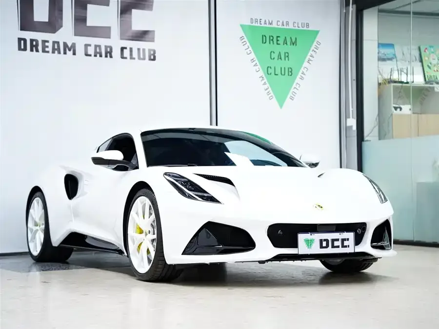 Lotus EMIRA EMIRA 2021 2.0T DCT First Edition 2024 — миниатюра 4