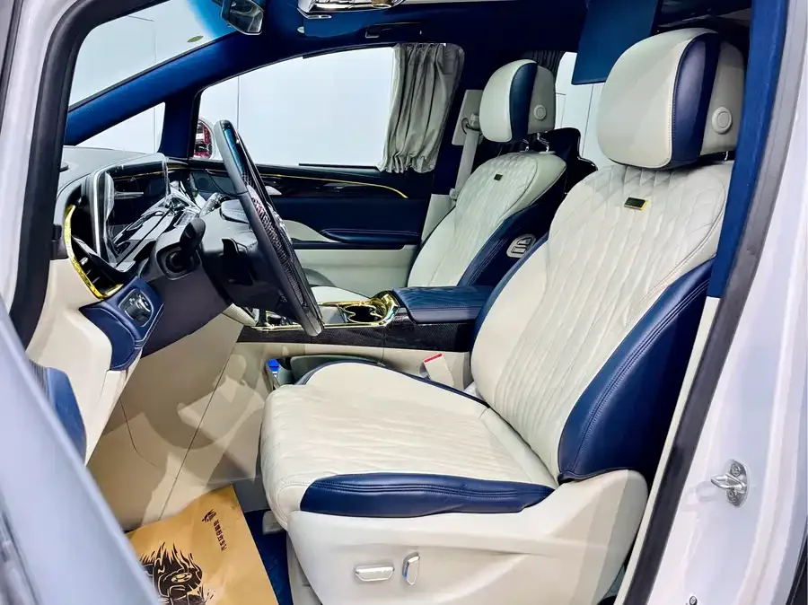 Buick GL8 2021 ES Lu Zun 653T Comfort Edition 2022 — миниатюра 3