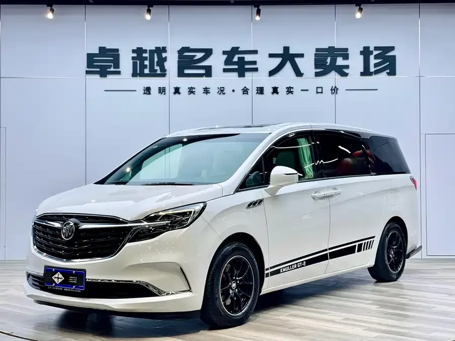 Buick GL8 2022