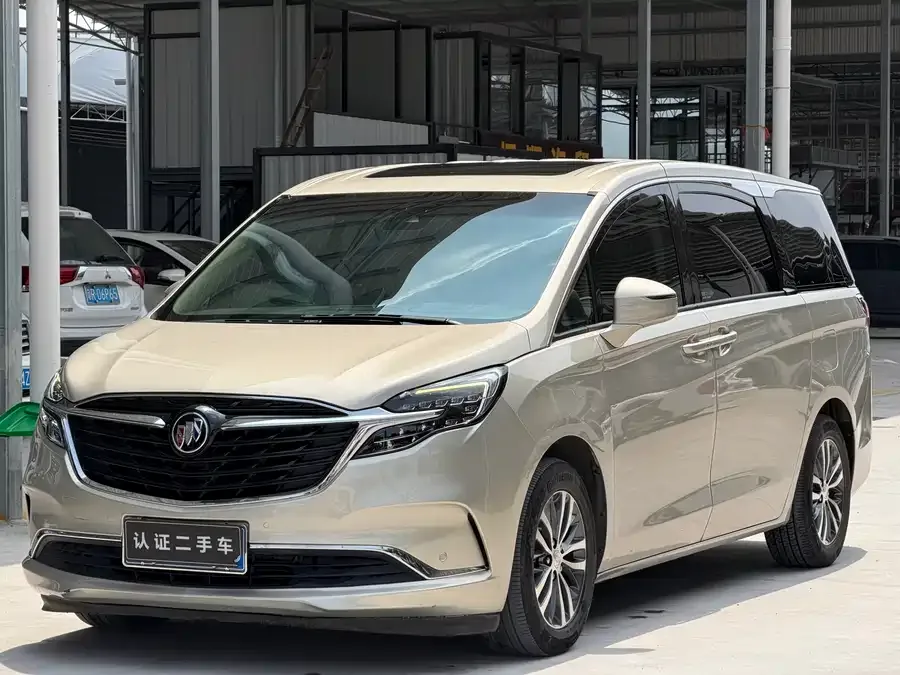 Buick GL8 2022