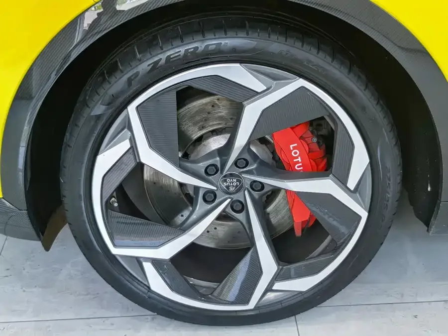 Lotus ELETRE Eletre 2023 Eletre R+ 2025 — миниатюра 5