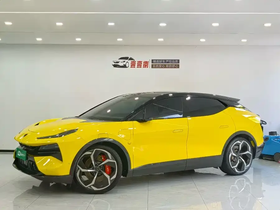Lotus ELETRE Eletre 2023 Eletre R+ 2025 — фото 1, купить с доставкой в Москву